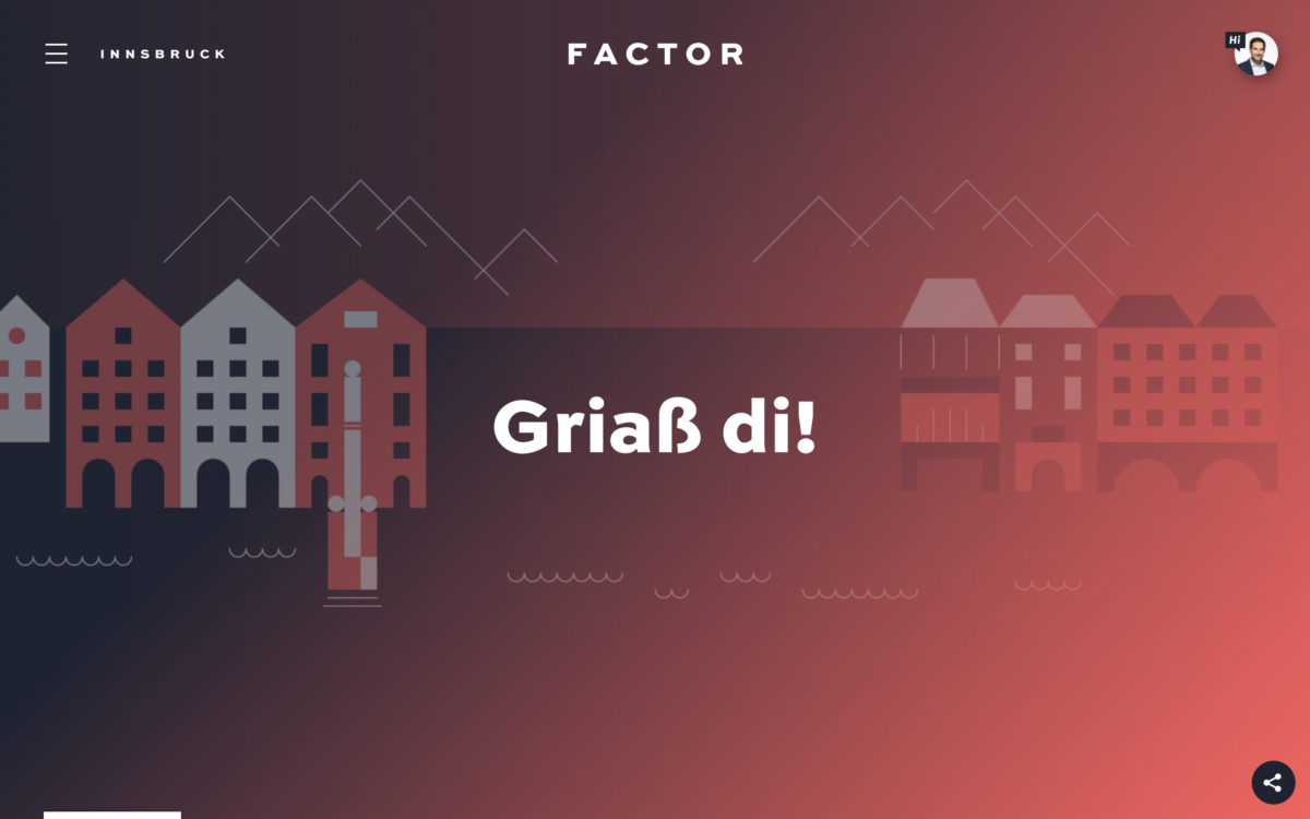 FACTOR-Innsbruck