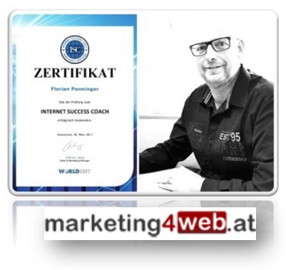 Beratung marketing4web.at